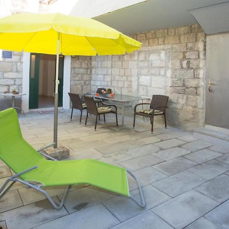 Apartment Silvana Split Bagian luar foto