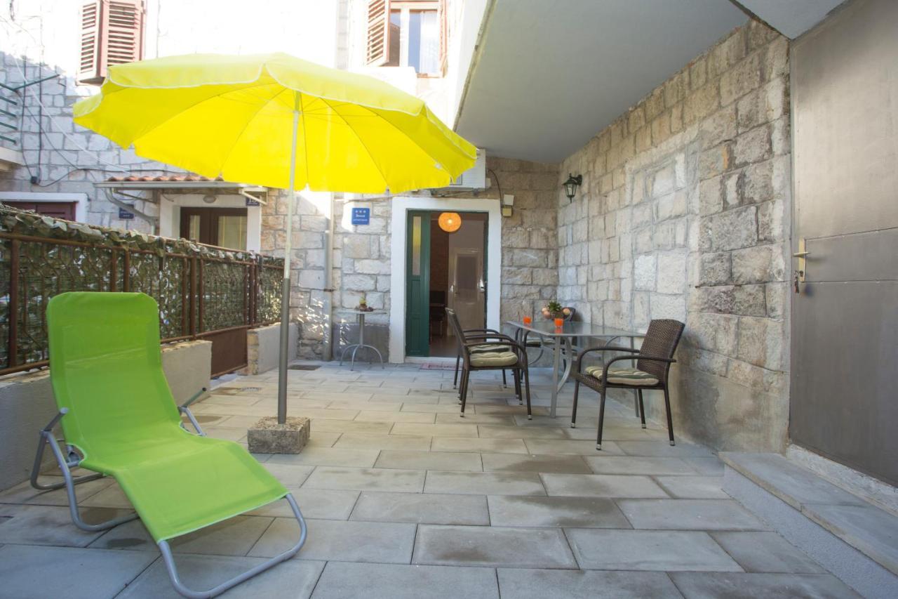 Apartment Silvana Split Bagian luar foto