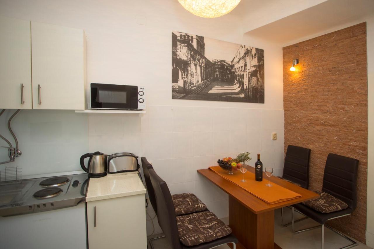 Apartment Silvana Split Bagian luar foto