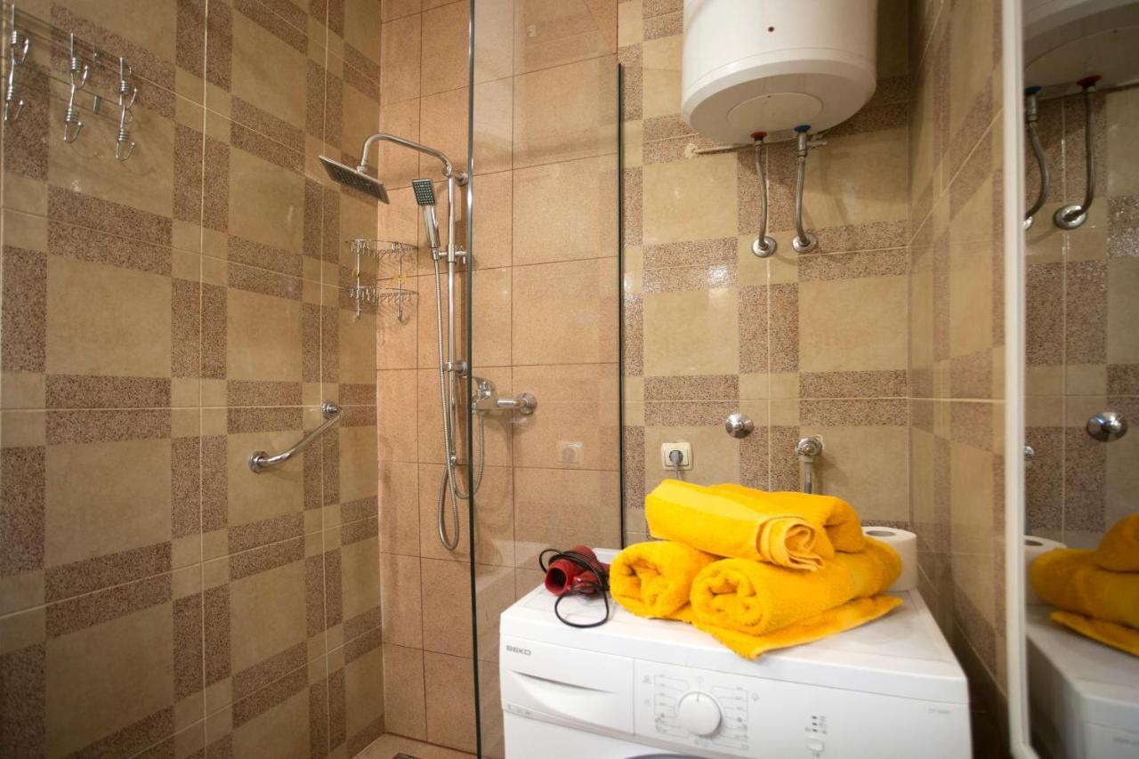 Apartment Silvana Split Bagian luar foto