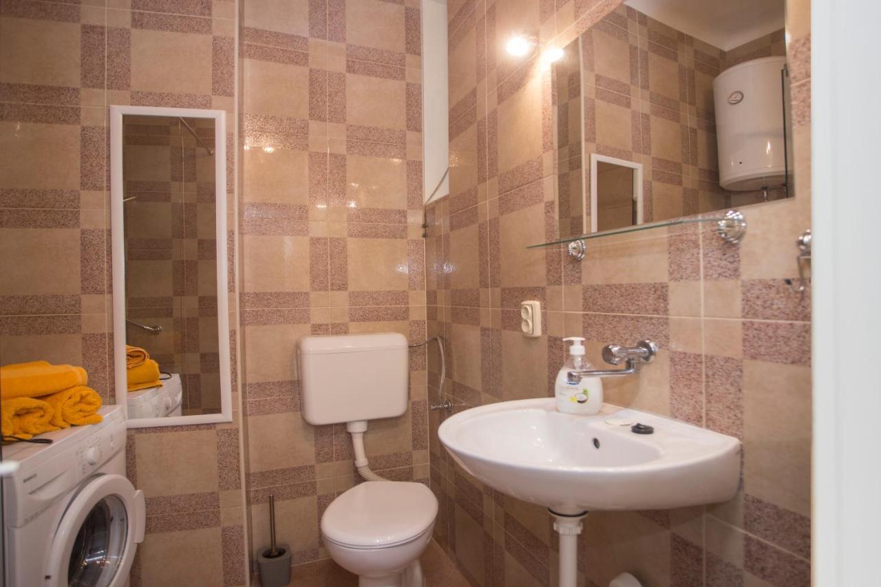 Apartment Silvana Split Bagian luar foto