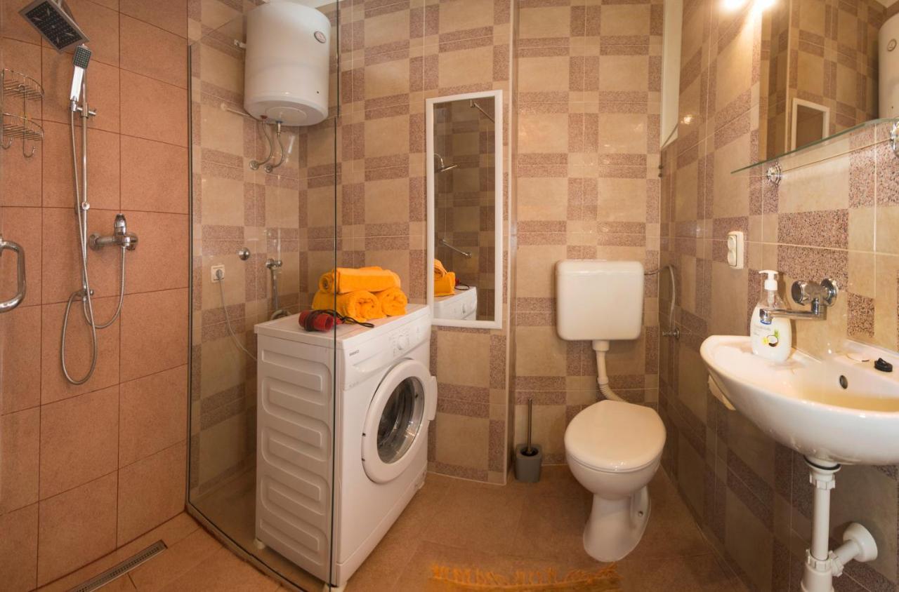Apartment Silvana Split Bagian luar foto