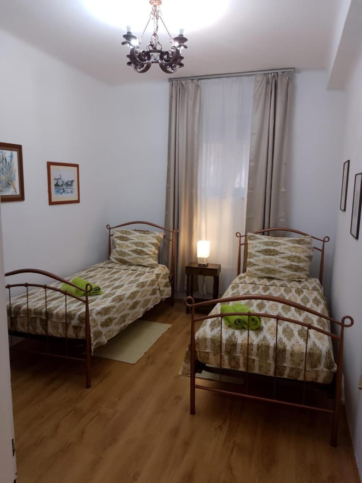 Apartment Silvana Split Bagian luar foto