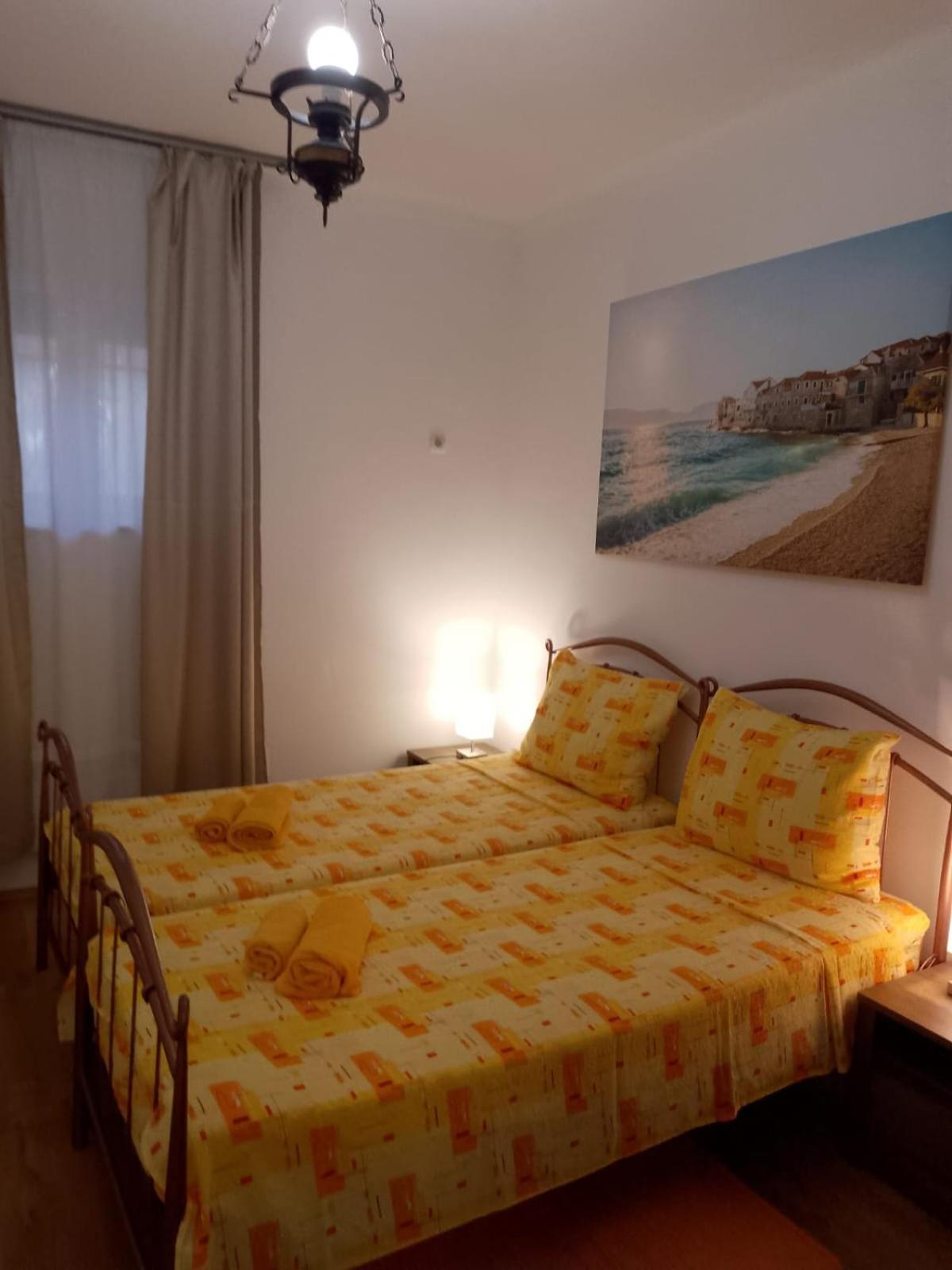 Apartment Silvana Split Bagian luar foto